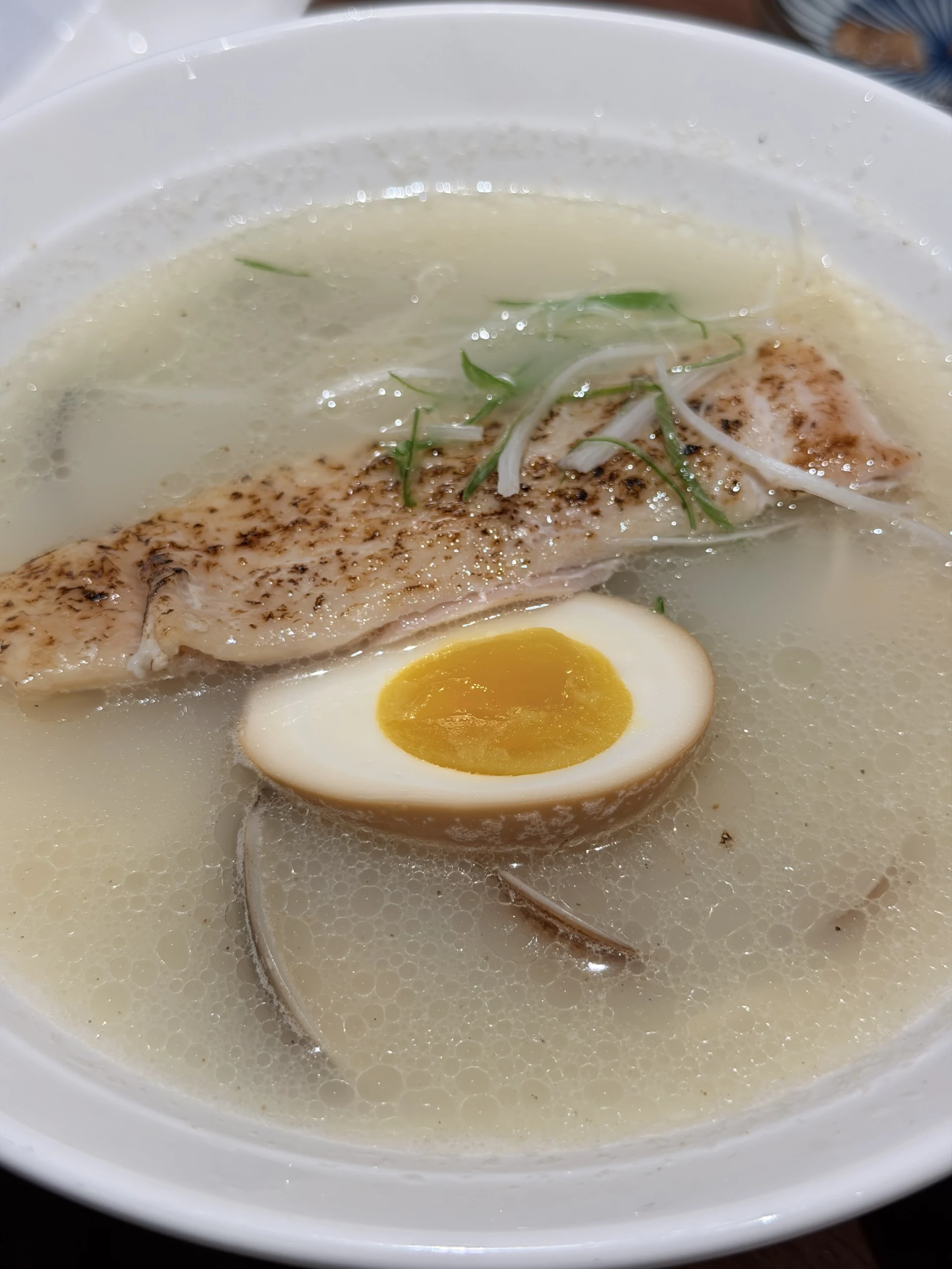 老潮派 台灣麵食館 和平店 金玉鮮蛤嫩雞麵
